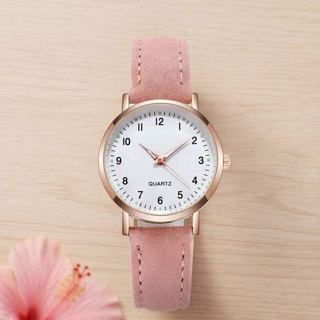 Laura | Montre femme élégante - 2 coloris