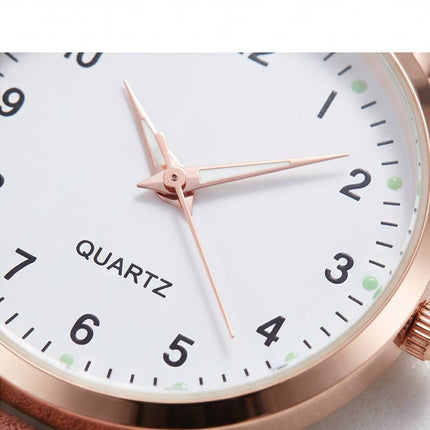 Laura | Montre femme élégante - 2 coloris