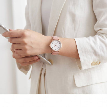 Laura | Montre femme élégante - 2 coloris
