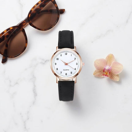 Laura | Montre femme élégante - 2 coloris
