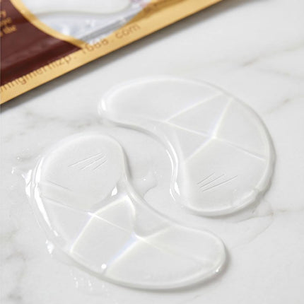 Masque de soin pour les yeux - Crytal eye