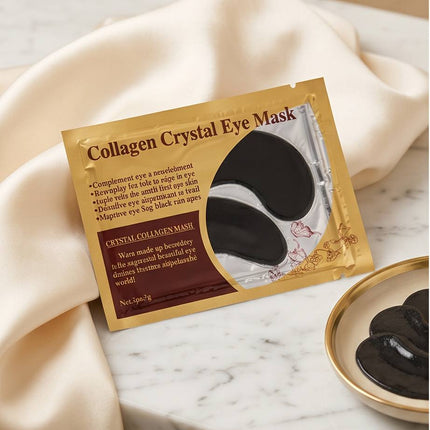 Masque de soin pour les yeux - Crytal eye