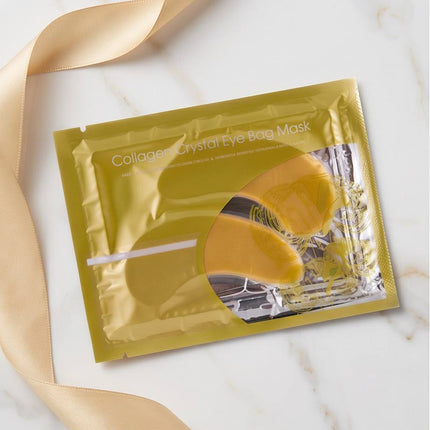 Masque de soin pour les yeux - Crytal eye