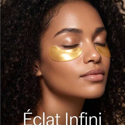 Masque de soin pour les yeux - Crytal eye