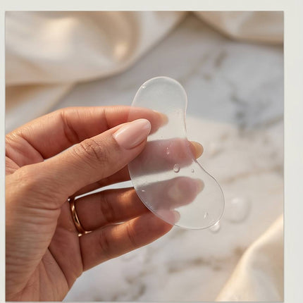 Masque de soin pour les yeux - Crytal eye
