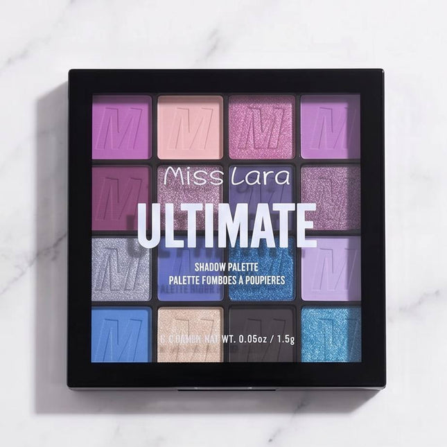 Miss LARA Galaxy - Maquillage fards à paupières - ULTIMATE