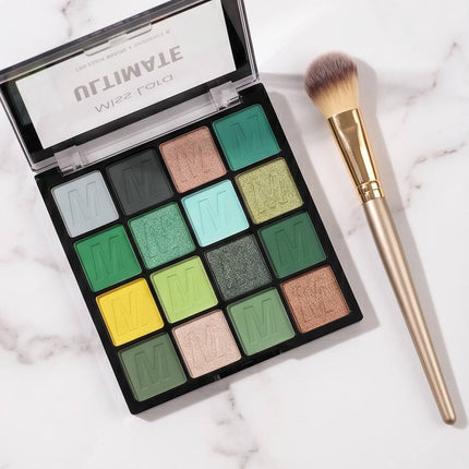 Miss LARA Natural - Maquillage fards à paupières - ULTIMATE