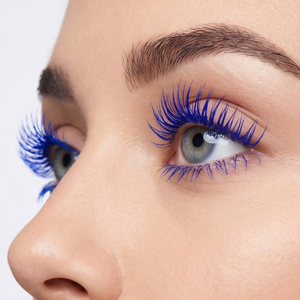 MaxFine - Mascara 5D - Bleu sublime