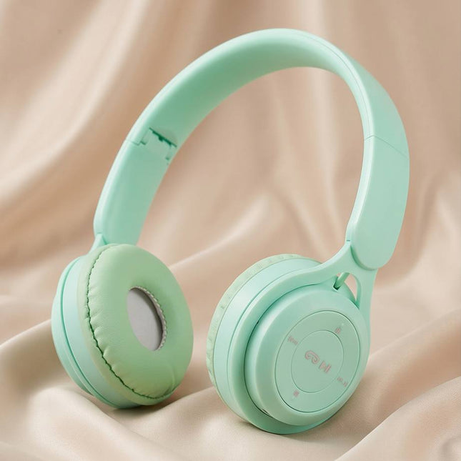 Casque audio - Bleu Motion 9.1 Sport - 2026