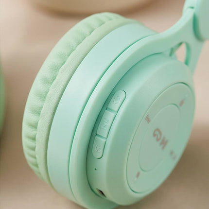 Casque audio - Bleu Motion 9.1 Sport - 2026