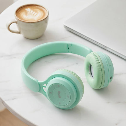 Casque audio - Bleu Motion 9.1 Sport - 2026