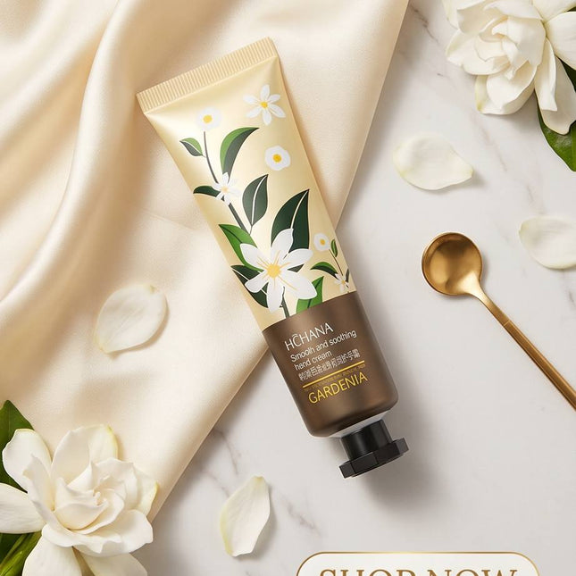 Crème pour les mains - 3 modèles | Hôhana