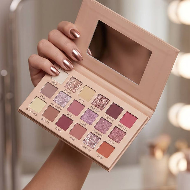 Palette de maquillage - Fards à paupières | 2026