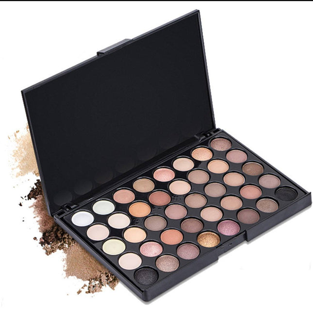 Sorélya signature - Palette de fards à paupières - 2 Coloris