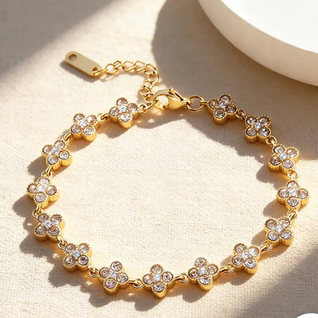 Diane | Bracelet pour femme - Élégante & Sublime