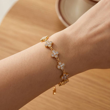 Diane | Bracelet pour femme - Élégante & Sublime