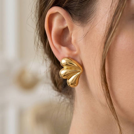 Belloria | Boucle d'oreille femme - Élégante & Design