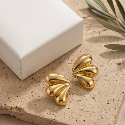 Belloria | Boucle d'oreille femme - Élégante & Design