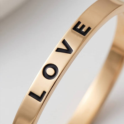 Divéa | Ensemble de Montre & Bracelet pour femme - Chic, Décontracté & Love - 3 Coloris