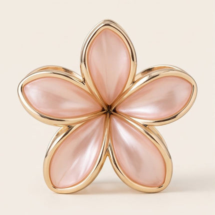 Majestya | Pince à cheveux pour femme - Fleurs - 5 Coloris