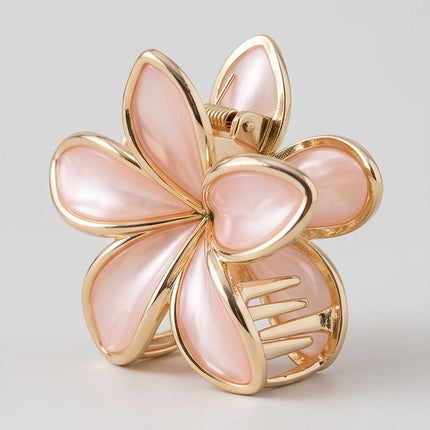 Majestya | Pince à cheveux pour femme - Fleurs - 5 Coloris