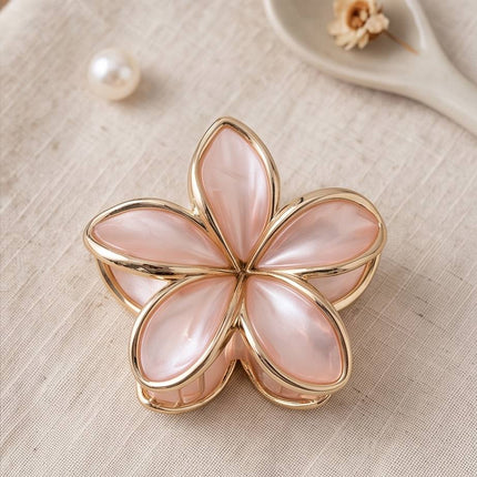 Majestya | Pince à cheveux pour femme - Fleurs - 5 Coloris