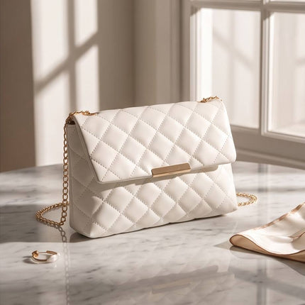 Vaéna | Petit sac à bandoulière - Chic & Minimaliste