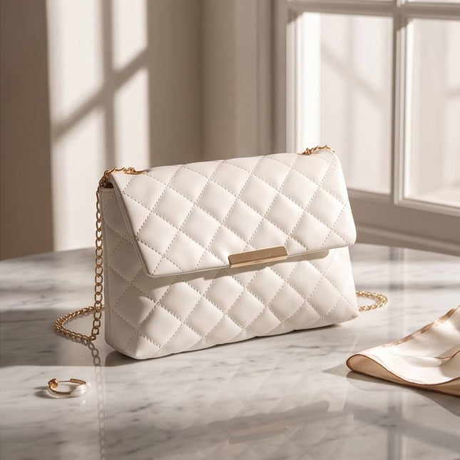 Vaéna | Petit sac à bandoulière - Chic & Minimaliste