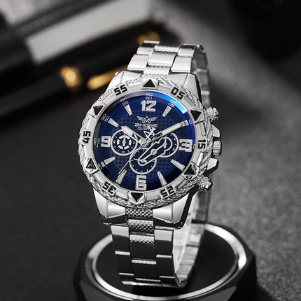Alexander | Montre pour Homme - Classe & Entrepreneur - 2 Coloris