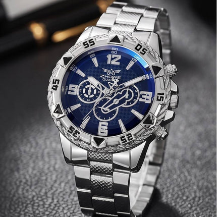 Alexander | Montre pour Homme - Classe & Entrepreneur - 2 Coloris