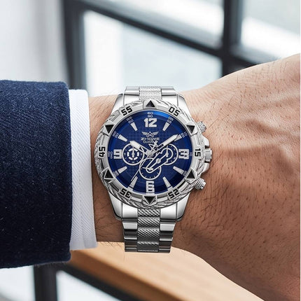 Alexander | Montre pour Homme - Classe & Entrepreneur - 2 Coloris