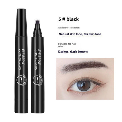 Crayon à sourcils à 4 fourches - Eyes Brow