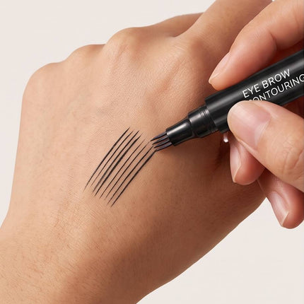 Crayon à sourcils à 4 fourches - Eyes Brow