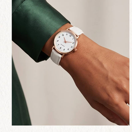 Orélys | Montre élégante et décontraté pour femme