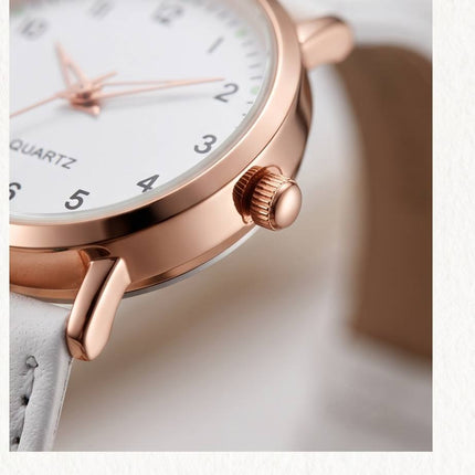 Orélys | Montre élégante et décontraté pour femme