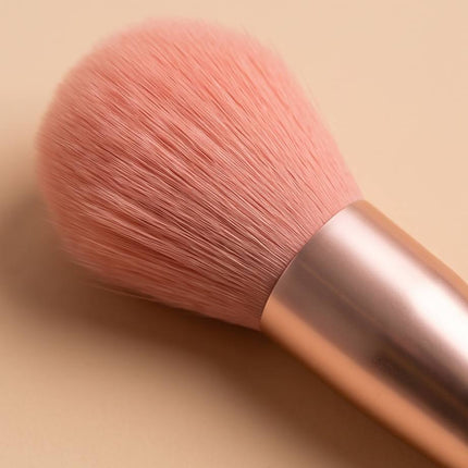 Liora | Lot de 8 pinceaux de maquillage - Fibre artificiel