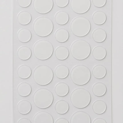 Patch anti-acnée - Autocollant invisible - 2 Tailles