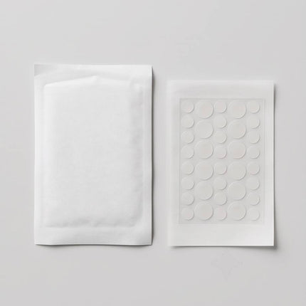 Patch anti-acnée - Autocollant invisible - 2 Tailles