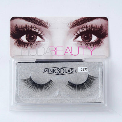 HudaBeauty | Paire de faux-cils - 6 Modèles