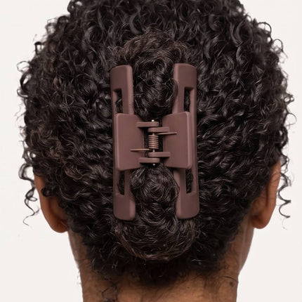 ZARAH | Pince à cheveux - Rectangulaire - Minimaliste & Chic
