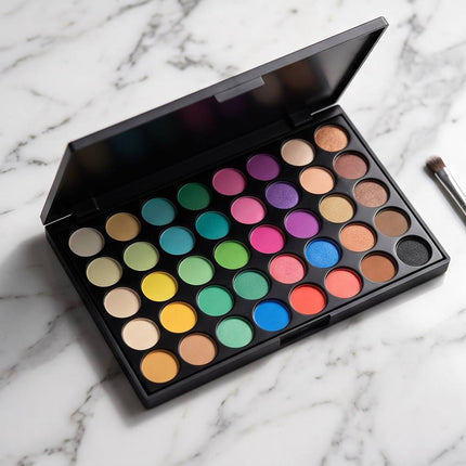 Sorélya signature - Palette de fards à paupières - 2 Coloris