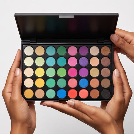 Sorélya signature - Palette de fards à paupières - 2 Coloris
