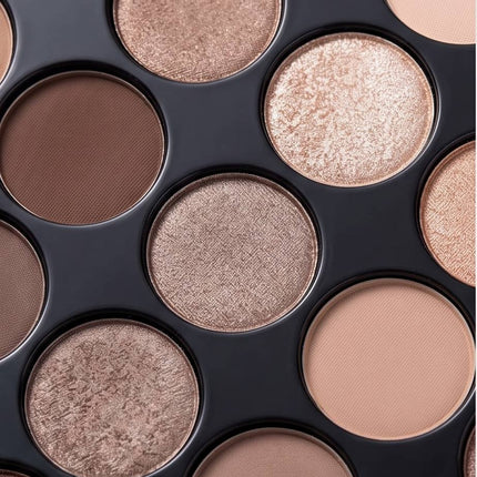 Sorélya signature - Palette de fards à paupières - 2 Coloris
