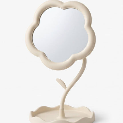 Eliora | Petit Miroir et support - Fleur & Shine - 2 Coloris