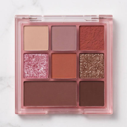 Virély | Petite palette de Maquillage - Fards à paupières - 2 Styles