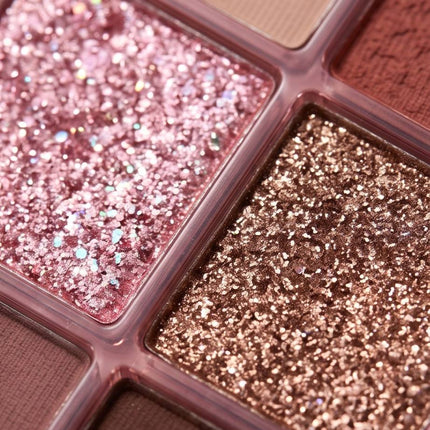 Virély | Petite palette de Maquillage - Fards à paupières - 2 Styles