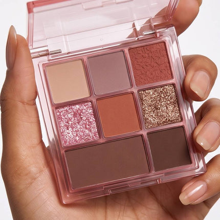 Virély | Petite palette de Maquillage - Fards à paupières - 2 Styles