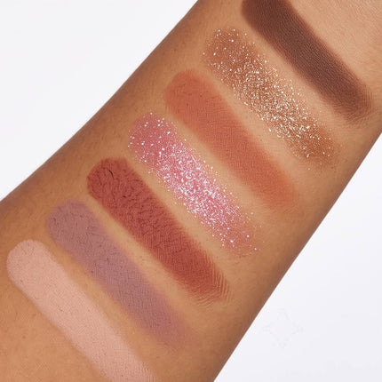Virély | Petite palette de Maquillage - Fards à paupières - 2 Styles