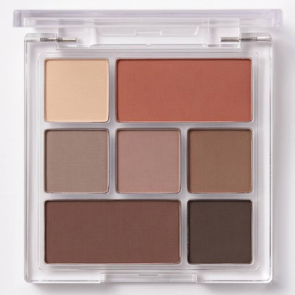Virély | Petite palette de Maquillage - Fards à paupières - 2 Styles