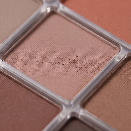 Virély | Petite palette de Maquillage - Fards à paupières - 2 Styles